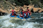 Concierge Services White Water Rafting 